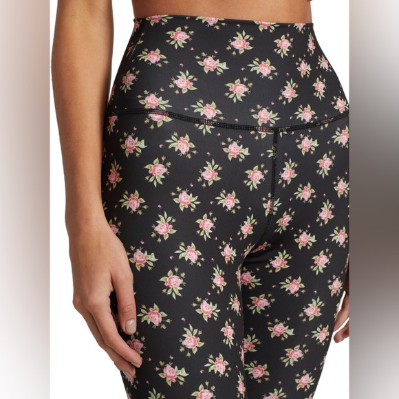 NWT💕ALICE + OLIVIA Aaron High-Rise Leggings Size XS - Picture 6 of 14